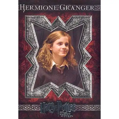 Harry Potter & The Goblet of Fire Trading Card Set [90 Cards]