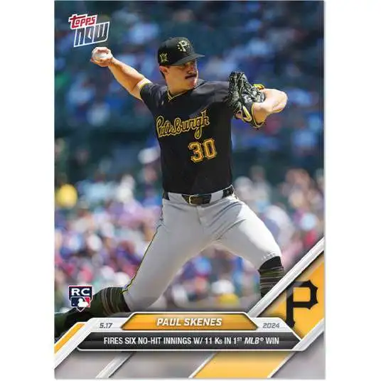 McFarlane Toys MLB Pittsburgh Pirates Sports Baseball Paul
