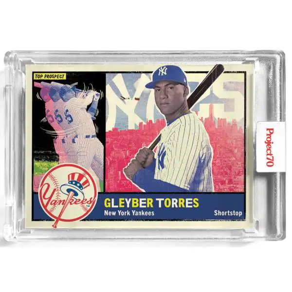 トレーディングカード Topps Project70 Artist Proof Fernando Tatis