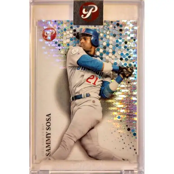 Will Elly De La Cruz's @topps Debut Patch be the most sought-after