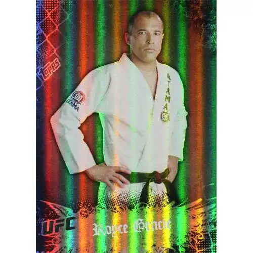 UFC Topps 2010 Round 3 Main Event Trading Card Set