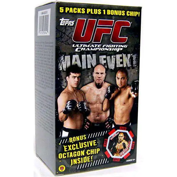 47 MAX HOLLOWAY 2020 Topps UFC