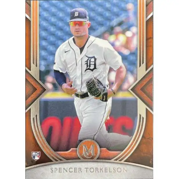 spencer torkelson rookie card