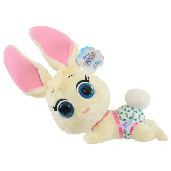 Disney Junior TOTS (Tiny Ones Transport Service) Blondie 6.5-Inch Plush