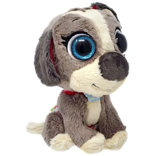 Disney Junior TOTS (Tiny Ones Transport Service) Pablo the Puppy 6-Inch Plush