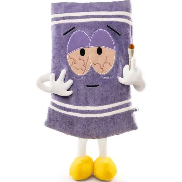 South Park Towelie 24-Inch Large Plush [Stoned Version] (Pre-Order ships May)