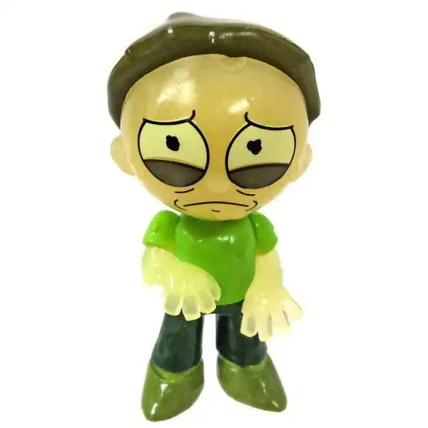 Funko Rick & Morty Series 2 Toxic Morty Exclusive 1/12 Mystery Minifigure [Loose]