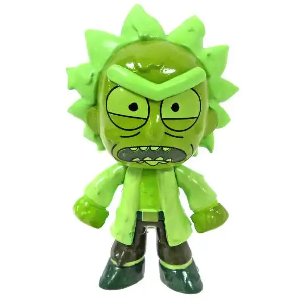 Funko Rick & Morty Series 2 Toxic Rick Exclusive 1/12 Mystery Minifigure [Loose]