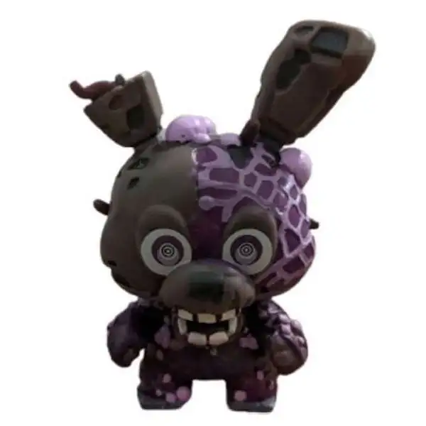 Funko Five Nights at Freddy's AR Special Delivery Toxic Springtrap 1/12 Mystery Minifigure [Loose]