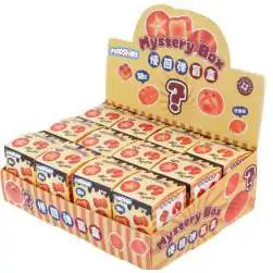 Fluffmellies (Mooshies) Mini Bread Mystery Pack [1 RANDOM Squeezy Toy]