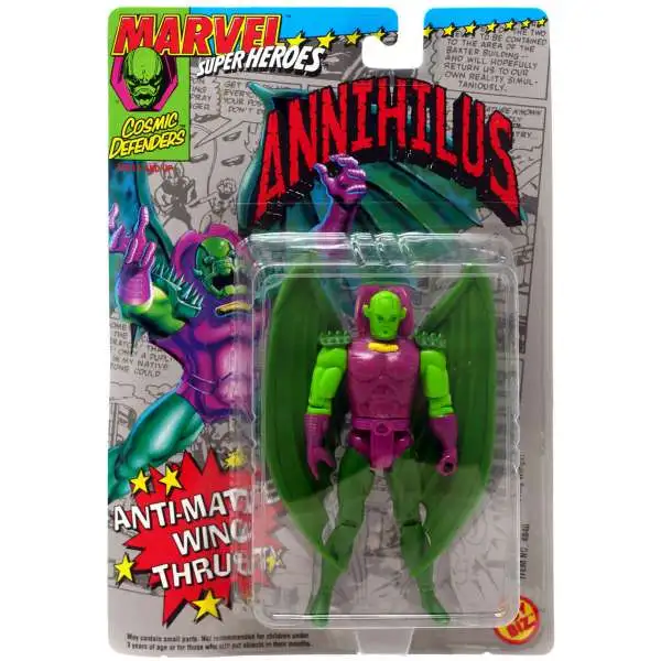 Marvel Super Heroes Annihilus Action Figure
