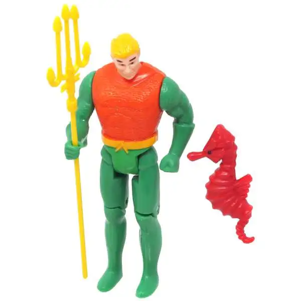 DC Super Powers Aquaman Action Figure [Loose]