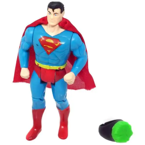 DC Super Heroes Superman Action Figure [Loose] [Used Condition]