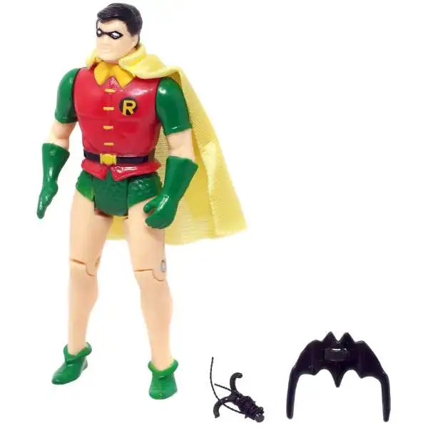 DC Super Heroes Robin Action Figure [Loose] [Used Condition]
