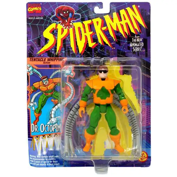 Marvel Spider-Man Dr. Octopus Action Figure