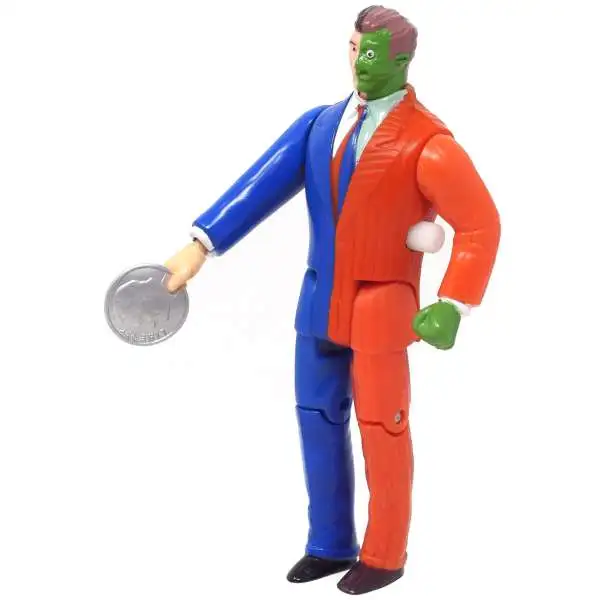 DC Super Heroes Two-Face Action Figure [Loose] [Used Condition]