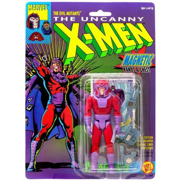 Marvel The Uncanny X-Men Magneto Action Figure [Loose]