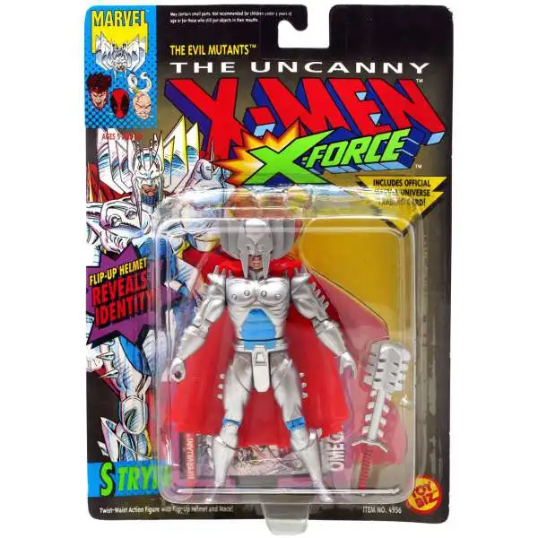 Marvel The Uncanny X-Men X-Force Stryfe Action Figure