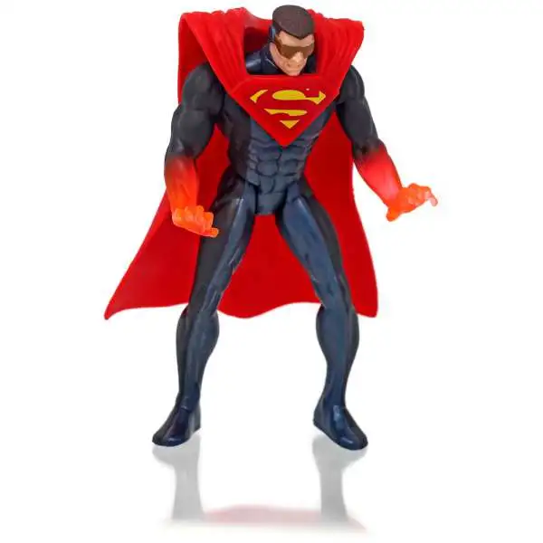 Superman The Eradicator Exclusive Action Figure