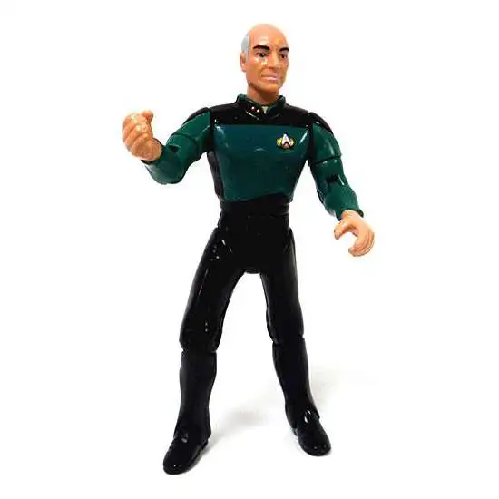 Star Trek: The Next Generation Jean-Luc Picard Exclusive Action Figure [Lieutenant]
