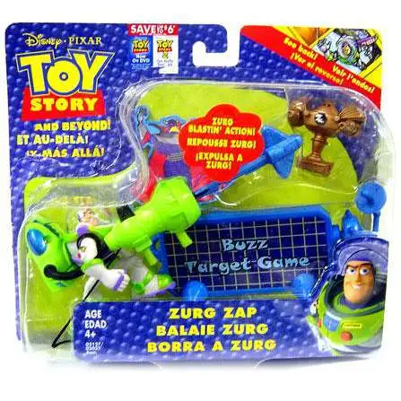 Disney Toy Story and Beyond Zurg Zap Mini Figure Set