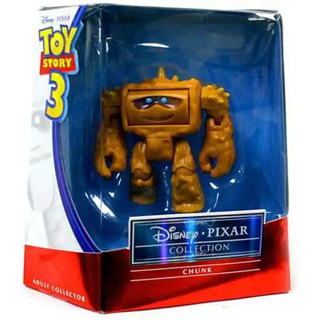 Toy Story 3 Disney Pixar Collection Chunk Action Figure [Foil Package, Damaged Package]