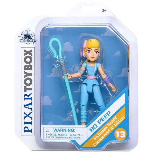 Disney Toy Story 4 Toybox Bo Peep Exclusive Action Figure [Damaged Package]