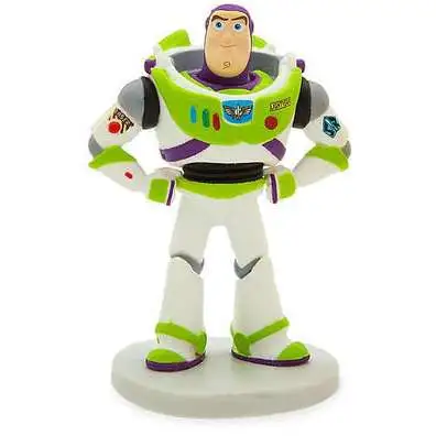 Disney Toy Story 4 Buzz Lightyear 2.5-Inch Mini PVC Figure [Loose]