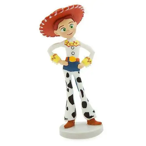 Disney Toy Story 4 Jessie 3-Inch Mini PVC Figure [Loose]