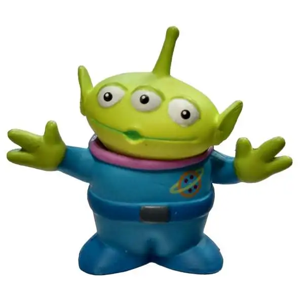 Disney Toy Story Alien 1.5-Inch Mini PVC Figure [Loose]