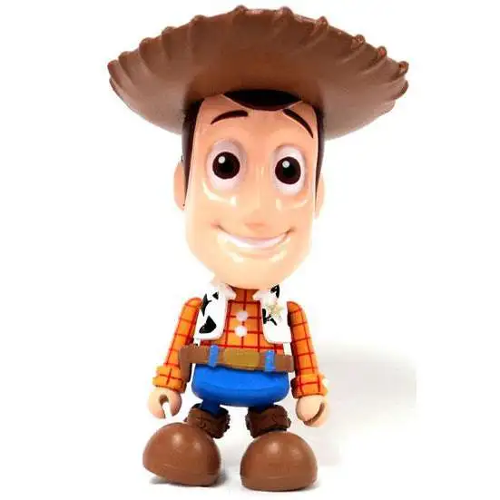 Disney Toy Story 4 Woody 3 Mini Pvc Figure Loose - Toywiz