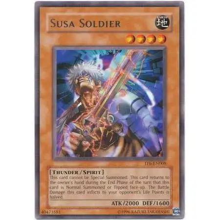 TP6 Yugioh Tournament Pack 6 Booster Hobby Pack Toon Cannon Soldier Ultra RARE 