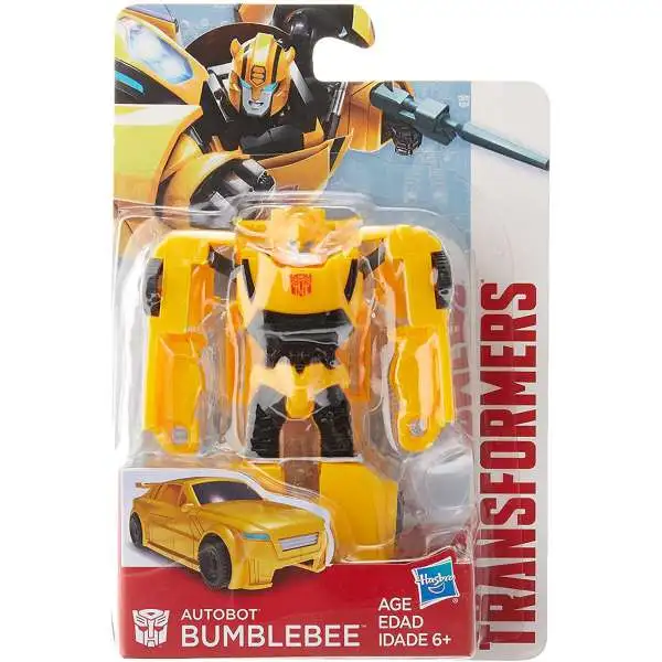 Transformers Bumblebee 4.5" Action Figure