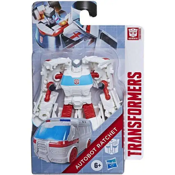 Transformers Ratchet 4.5" Action Figure