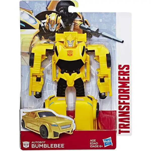 Transformers Bumblebee 7" Action Figure