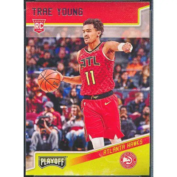 NBA Atlanta Hawks 2018 Chronicles Trae Young #175 [Playoff]