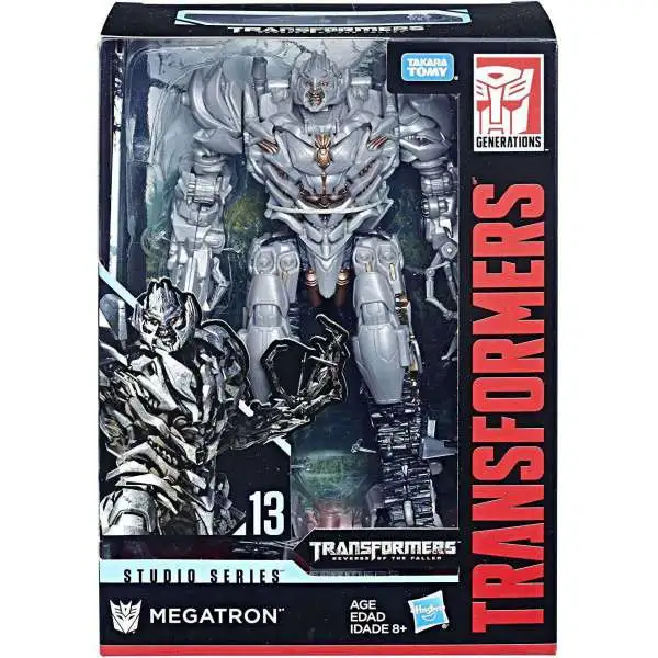 Transformers Generations Studio Series Megatron Voyager Action Figure #13 [Revenge of the Fallen]