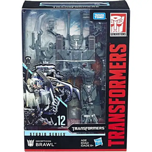 for sale online Studio Series 16 Deluxe Autobot Ratchet Hasbro Transformers Generations E0977 