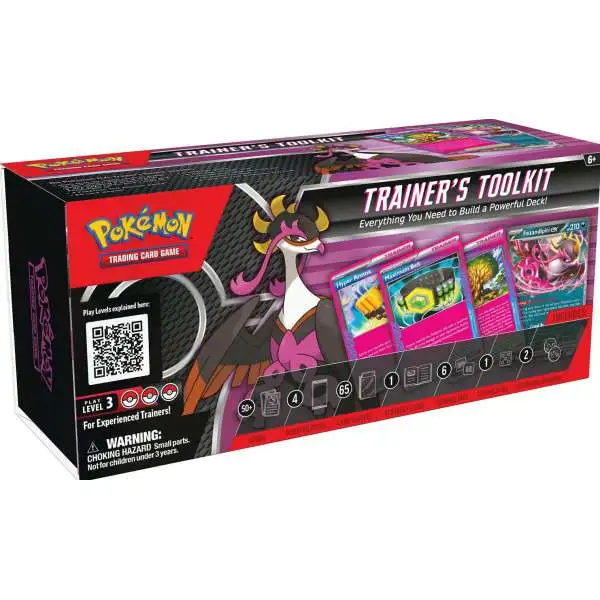 pokemon booster box 2025 Pokmon TCG: MEGA Expansion Pack Inferno X m2 Skeledirge ex Pokemon Mini Portfolio (2025 Q3)