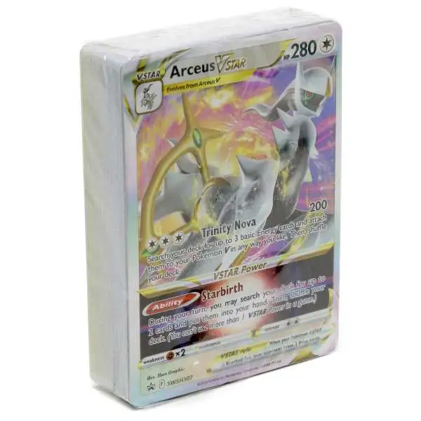 Pokemon 2023 Sword & Shield Trainer's Toolkit LOT of 58 Single Cards