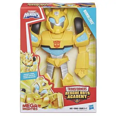 Transformers Mega Mighties Bumblebee Action Figure