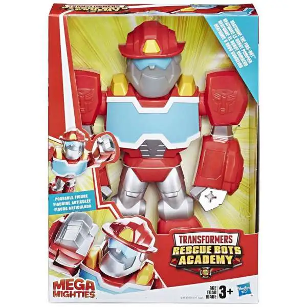 Transformers Mega Mighties Heatwave Action Figure