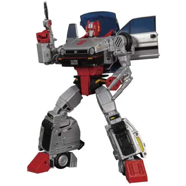 Transformers Masterpiece Series Senator Crosscut Action Figure MP-53 (Pre-Order ships May)