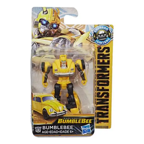 Transformers Bumblebee Movie Energon Igniters Bumblebee Action Figure [VW Buggy]