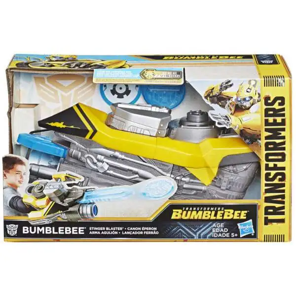 Transformers Bumblebee Roleplay Toy [Stinger Blaster]