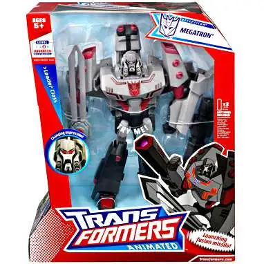 Transformers Animated Megatron 輸入品 transanleadmegatron.webp