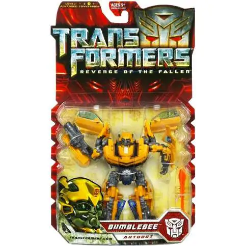 Transformers Revenge of the Fallen Bumblebee Deluxe Action Figure