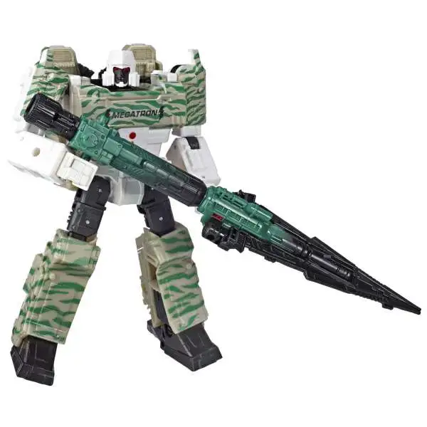 Transformers Generations Combat Megatron Voyager Action Figure