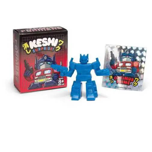 Keshi Surprise Transformers Autobots 1.75-Inch Pack