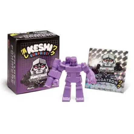 Keshi Surprise Transformers Decepticons 1.75-Inch Pack